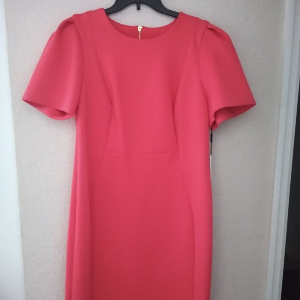 NWT Calvin Klein Dress Plus Size